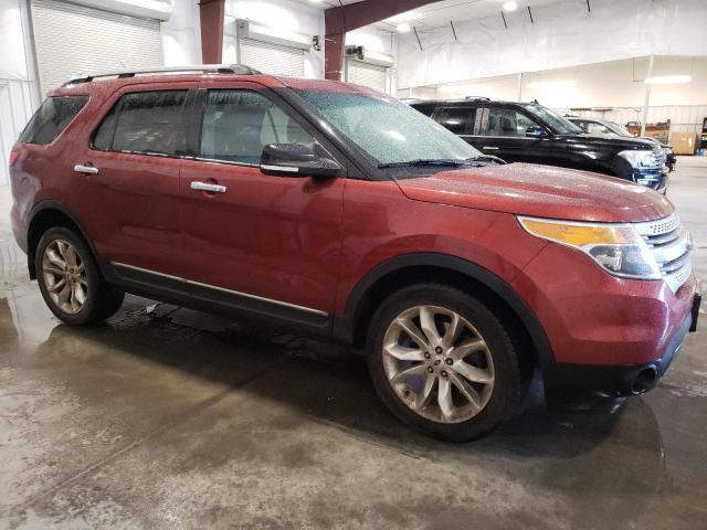 Photo 3 VIN: 1FM5K8D83EGA75137 - FORD EXPLORER 