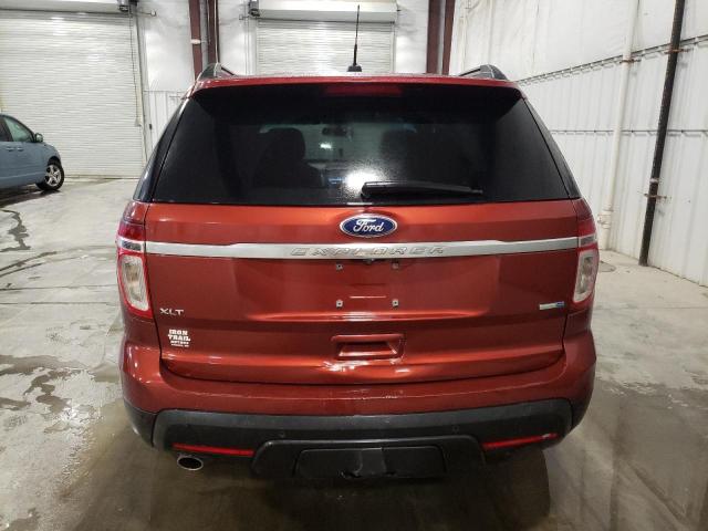 Photo 5 VIN: 1FM5K8D83EGA75137 - FORD EXPLORER 