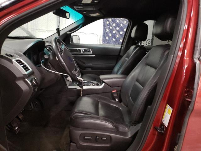 Photo 6 VIN: 1FM5K8D83EGA75137 - FORD EXPLORER 