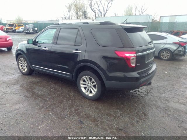 Photo 2 VIN: 1FM5K8D83EGA78085 - FORD EXPLORER 