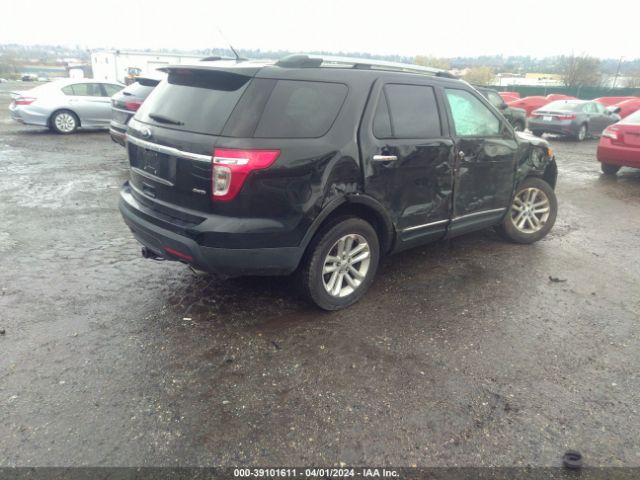 Photo 3 VIN: 1FM5K8D83EGA78085 - FORD EXPLORER 