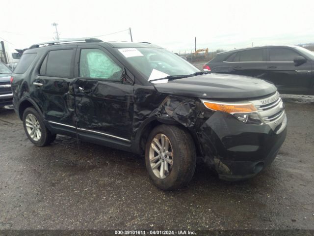 Photo 5 VIN: 1FM5K8D83EGA78085 - FORD EXPLORER 