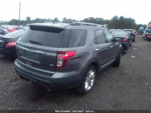 Photo 3 VIN: 1FM5K8D83EGA83903 - FORD EXPLORER 