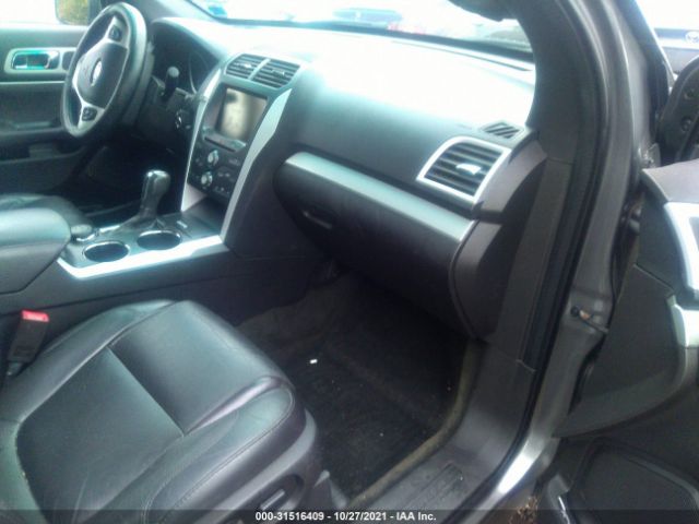 Photo 4 VIN: 1FM5K8D83EGA83903 - FORD EXPLORER 