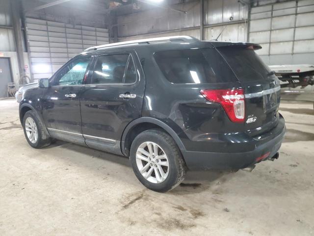 Photo 1 VIN: 1FM5K8D83EGB00375 - FORD EXPLORER 