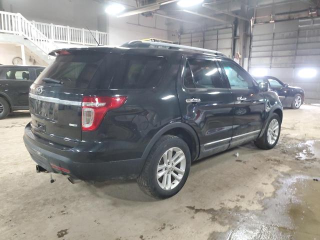 Photo 2 VIN: 1FM5K8D83EGB00375 - FORD EXPLORER 