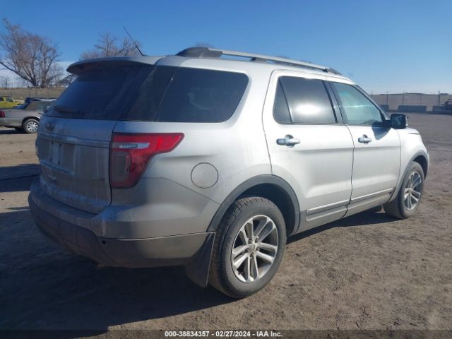 Photo 3 VIN: 1FM5K8D83EGB24644 - FORD EXPLORER 