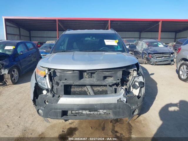 Photo 5 VIN: 1FM5K8D83EGB24644 - FORD EXPLORER 