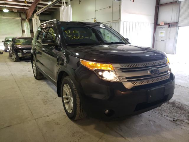 Photo 0 VIN: 1FM5K8D83EGB39872 - FORD EXPLORER X 