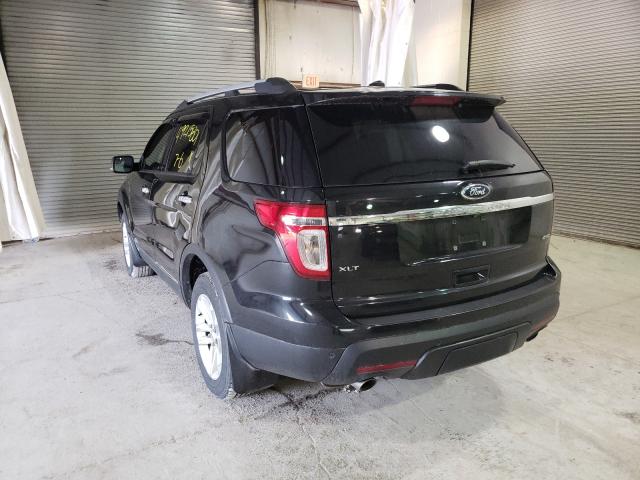 Photo 2 VIN: 1FM5K8D83EGB39872 - FORD EXPLORER X 