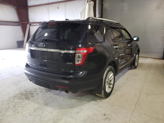 Photo 3 VIN: 1FM5K8D83EGB39872 - FORD EXPLORER X 