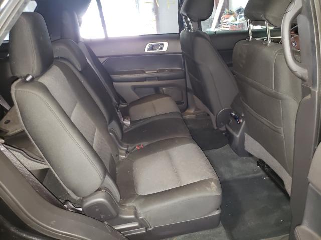 Photo 5 VIN: 1FM5K8D83EGB39872 - FORD EXPLORER X 