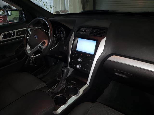 Photo 8 VIN: 1FM5K8D83EGB39872 - FORD EXPLORER X 