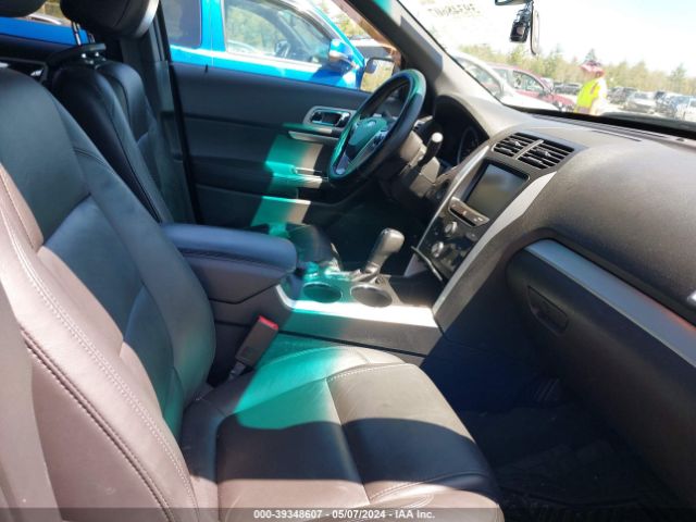 Photo 4 VIN: 1FM5K8D83EGB70992 - FORD EXPLORER 