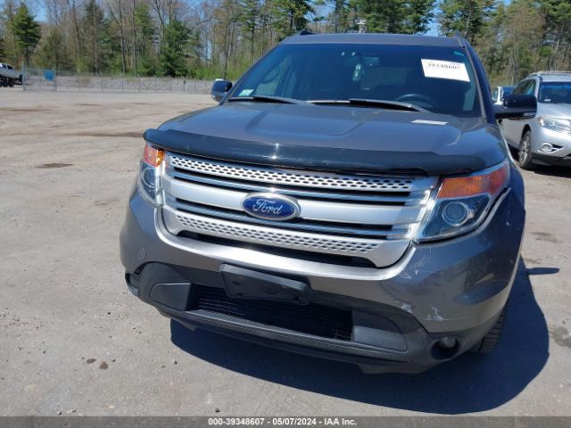 Photo 5 VIN: 1FM5K8D83EGB70992 - FORD EXPLORER 