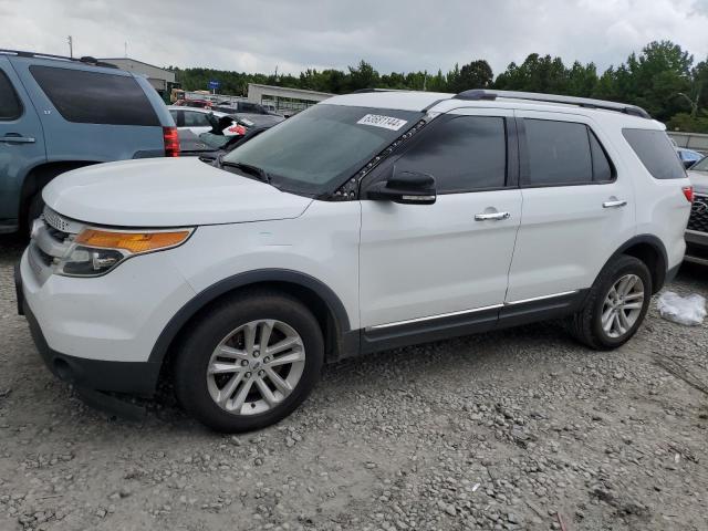 Photo 0 VIN: 1FM5K8D83EGB71107 - FORD EXPLORER X 