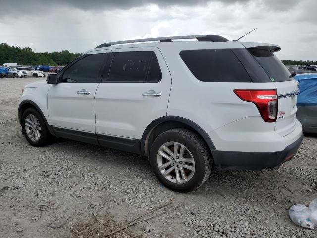 Photo 1 VIN: 1FM5K8D83EGB71107 - FORD EXPLORER X 