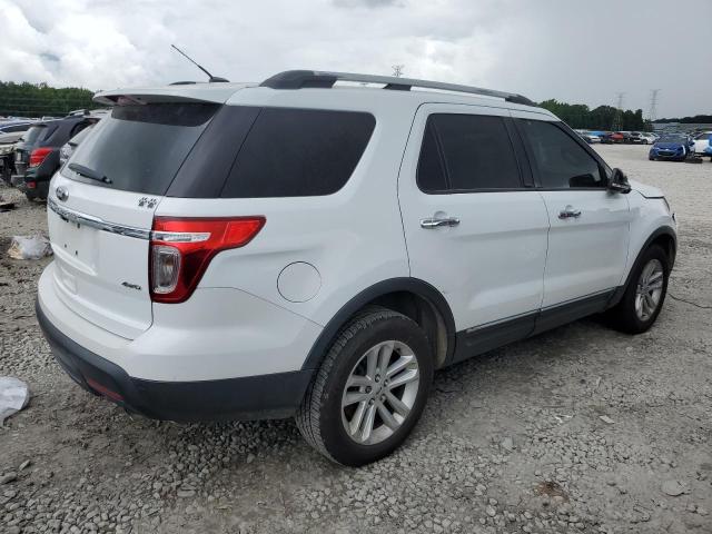 Photo 2 VIN: 1FM5K8D83EGB71107 - FORD EXPLORER X 