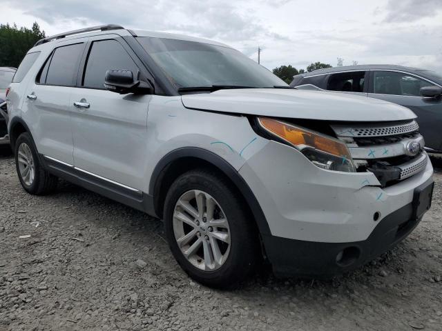 Photo 3 VIN: 1FM5K8D83EGB71107 - FORD EXPLORER X 