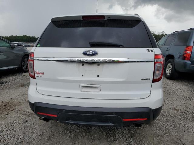 Photo 5 VIN: 1FM5K8D83EGB71107 - FORD EXPLORER X 