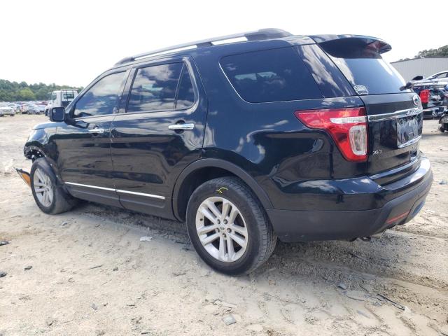 Photo 1 VIN: 1FM5K8D83EGB71169 - FORD EXPLORER X 