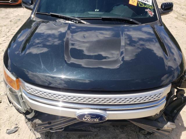 Photo 11 VIN: 1FM5K8D83EGB71169 - FORD EXPLORER X 