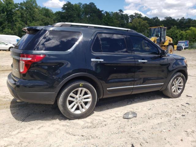 Photo 2 VIN: 1FM5K8D83EGB71169 - FORD EXPLORER X 