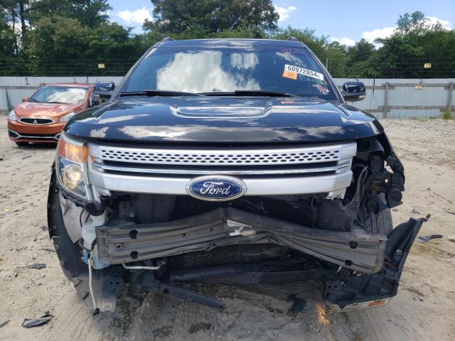 Photo 4 VIN: 1FM5K8D83EGB71169 - FORD EXPLORER X 