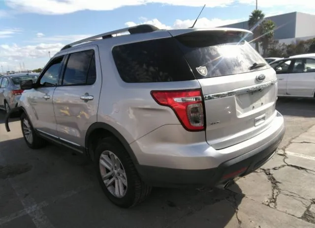 Photo 2 VIN: 1FM5K8D83EGC01948 - FORD EXPLORER 