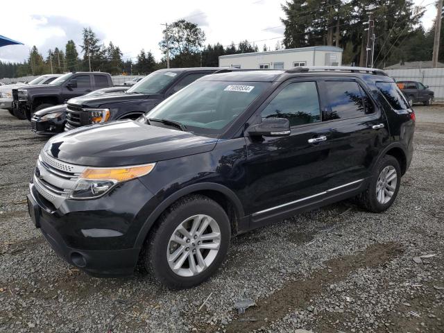 Photo 0 VIN: 1FM5K8D83EGC07684 - FORD EXPLORER X 