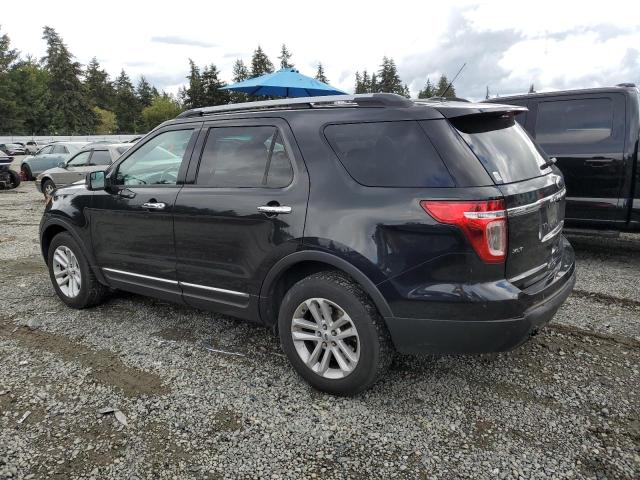 Photo 1 VIN: 1FM5K8D83EGC07684 - FORD EXPLORER X 