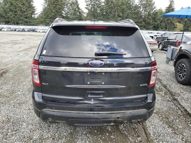 Photo 5 VIN: 1FM5K8D83EGC07684 - FORD EXPLORER X 