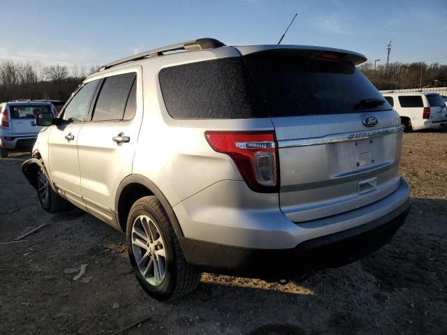 Photo 1 VIN: 1FM5K8D83EGC27868 - FORD EXPLORER X 