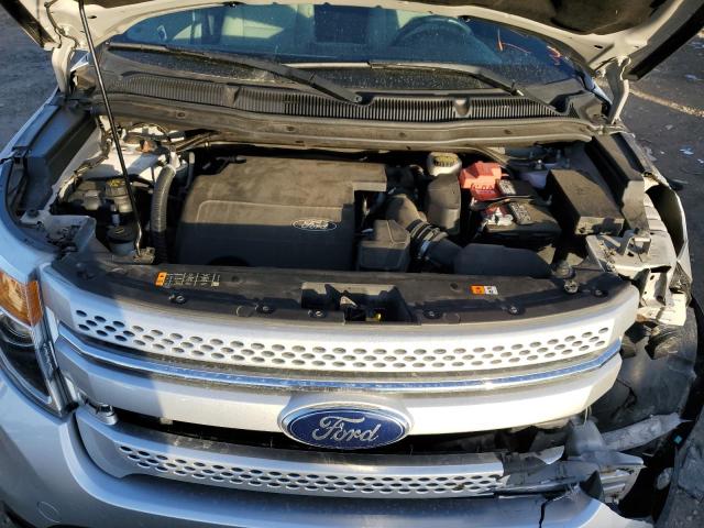 Photo 10 VIN: 1FM5K8D83EGC27868 - FORD EXPLORER X 