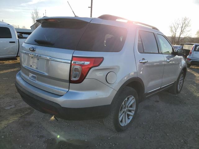 Photo 2 VIN: 1FM5K8D83EGC27868 - FORD EXPLORER X 