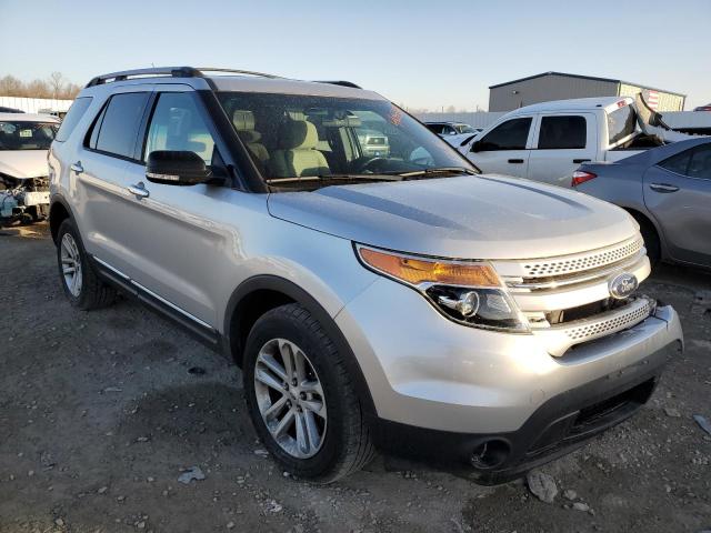 Photo 3 VIN: 1FM5K8D83EGC27868 - FORD EXPLORER X 