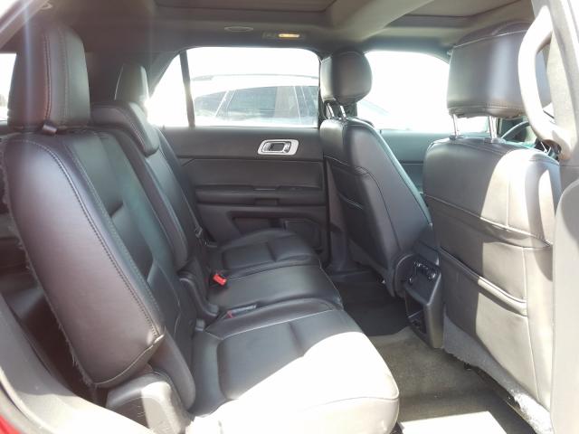 Photo 5 VIN: 1FM5K8D83EGC31404 - FORD EXPLORER X 