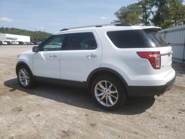 Photo 1 VIN: 1FM5K8D83EGC45920 - FORD EXPLORER X 