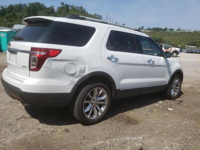 Photo 2 VIN: 1FM5K8D83EGC45920 - FORD EXPLORER X 