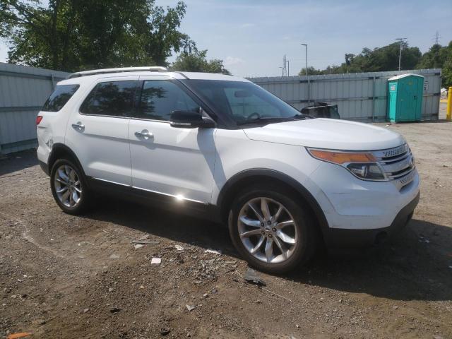 Photo 3 VIN: 1FM5K8D83EGC45920 - FORD EXPLORER X 