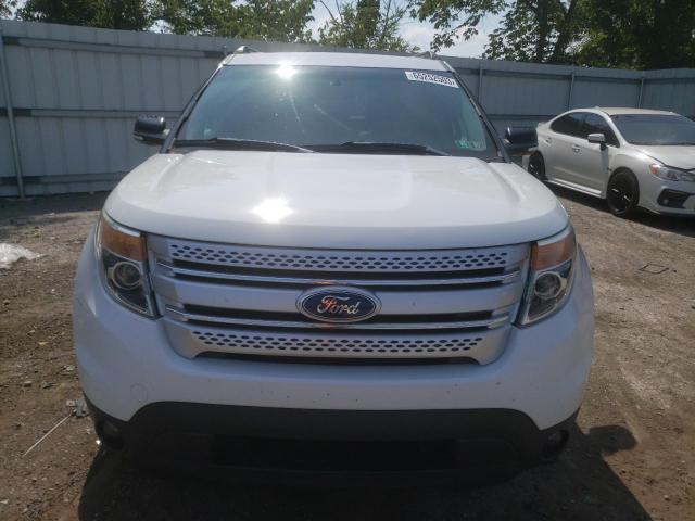 Photo 4 VIN: 1FM5K8D83EGC45920 - FORD EXPLORER X 