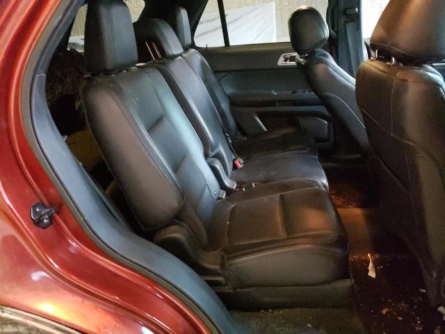 Photo 5 VIN: 1FM5K8D83EGC50387 - FORD EXPLORER X 