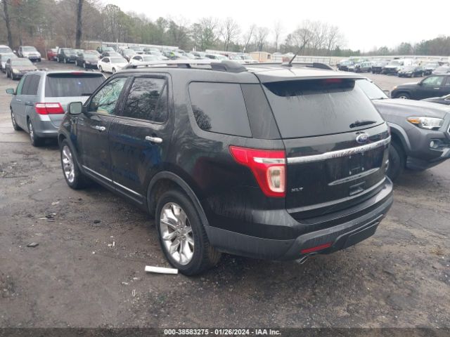 Photo 2 VIN: 1FM5K8D83FGA00536 - FORD EXPLORER 