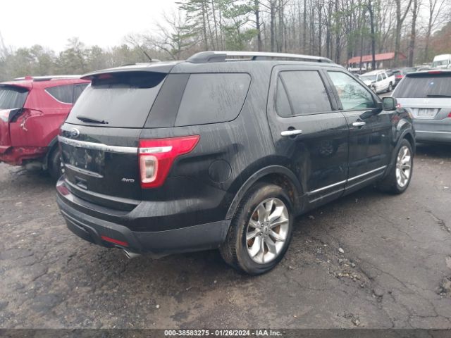 Photo 3 VIN: 1FM5K8D83FGA00536 - FORD EXPLORER 