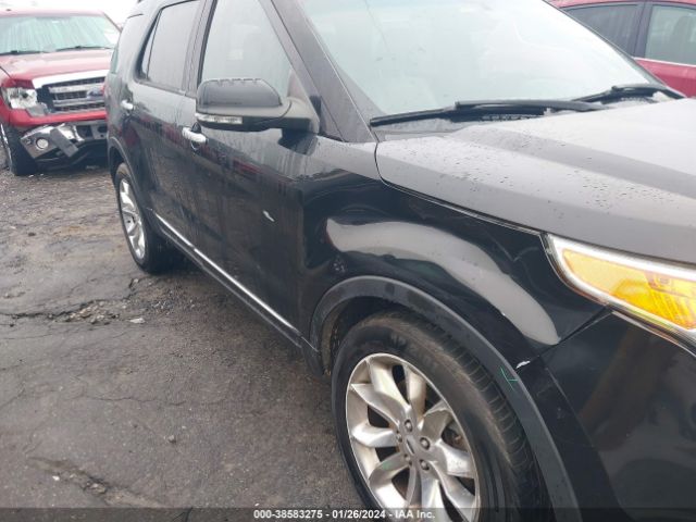 Photo 5 VIN: 1FM5K8D83FGA00536 - FORD EXPLORER 