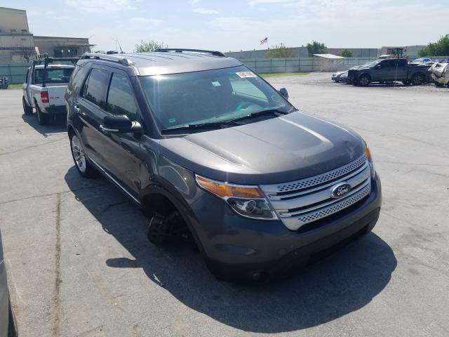 Photo 0 VIN: 1FM5K8D83FGA02867 - FORD EXPLORER X 