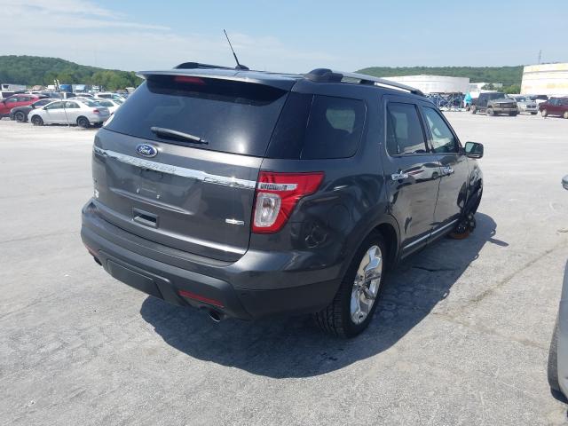 Photo 3 VIN: 1FM5K8D83FGA02867 - FORD EXPLORER X 