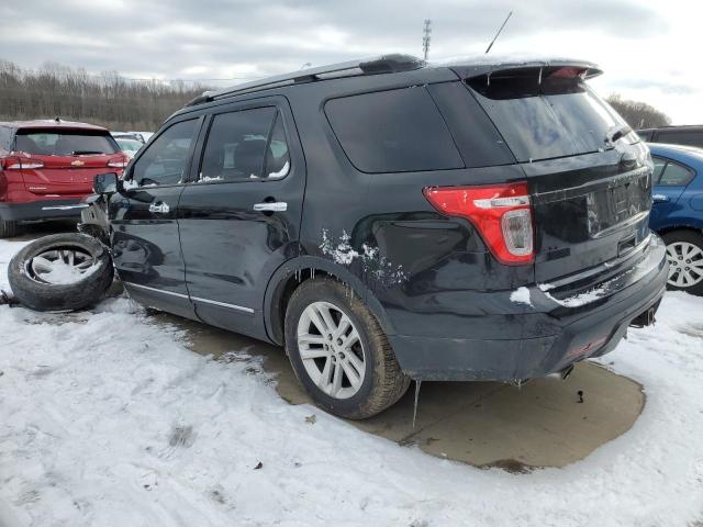 Photo 1 VIN: 1FM5K8D83FGA06773 - FORD EXPLORER 