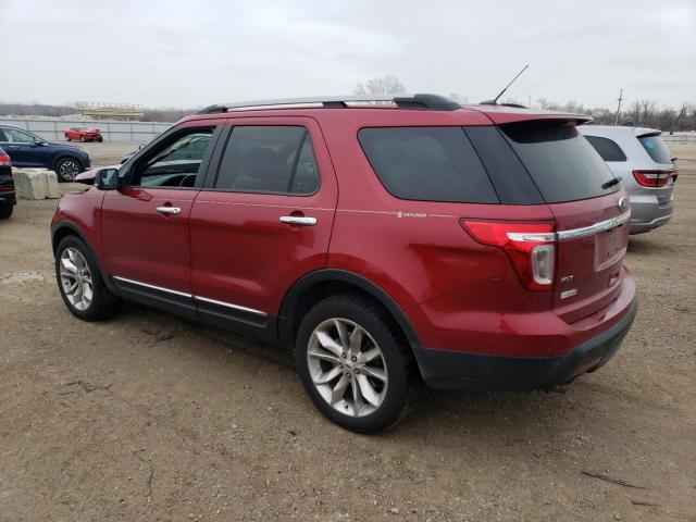 Photo 1 VIN: 1FM5K8D83FGA19605 - FORD EXPLORER X 