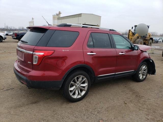 Photo 2 VIN: 1FM5K8D83FGA19605 - FORD EXPLORER X 